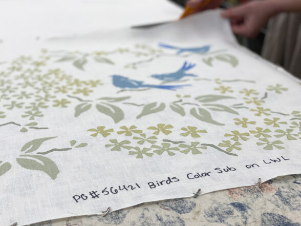 What is Hand Block Printing? - BRDS