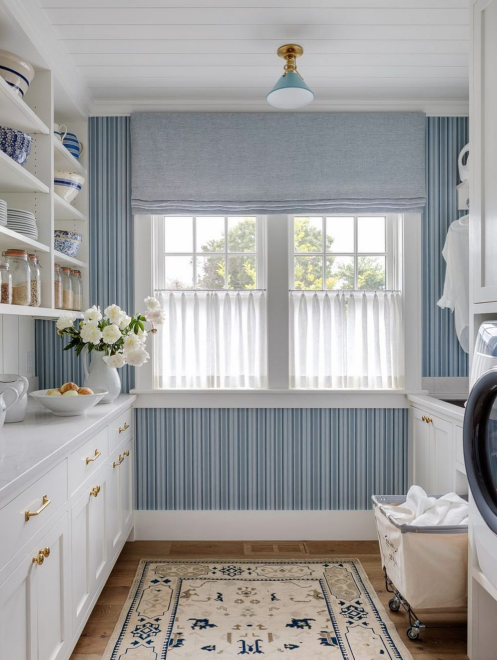 Naples Wallpaper in Bay Galbraith & Paul