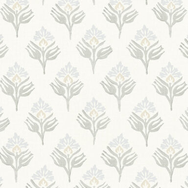 Thistle Wallpaper in Aura