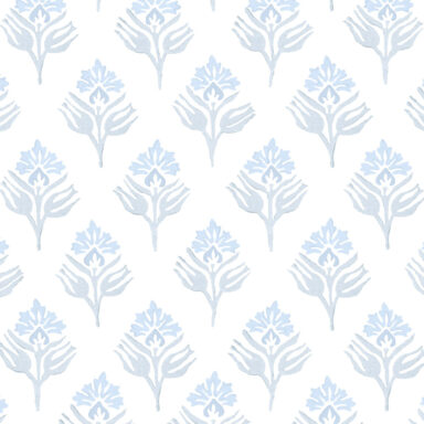 Thistle Wallpaper in Pond