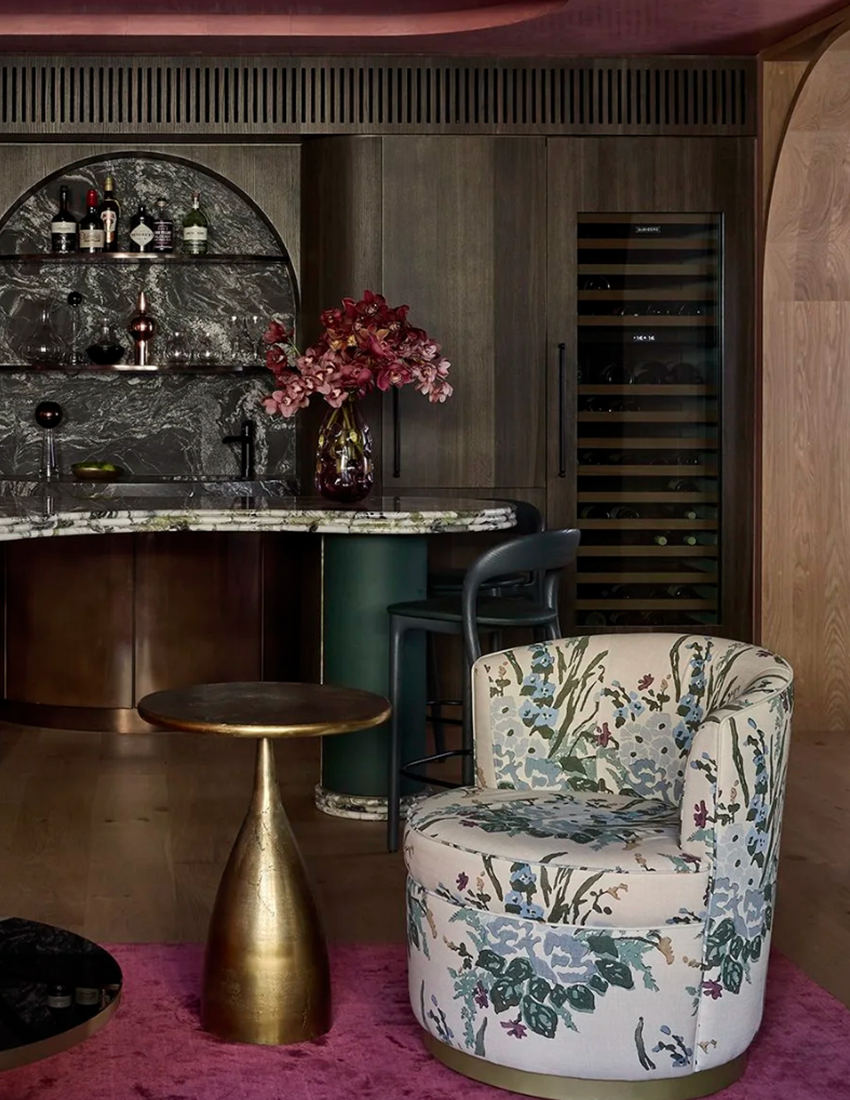 Bouquet in Pine - Galbraith & Paul